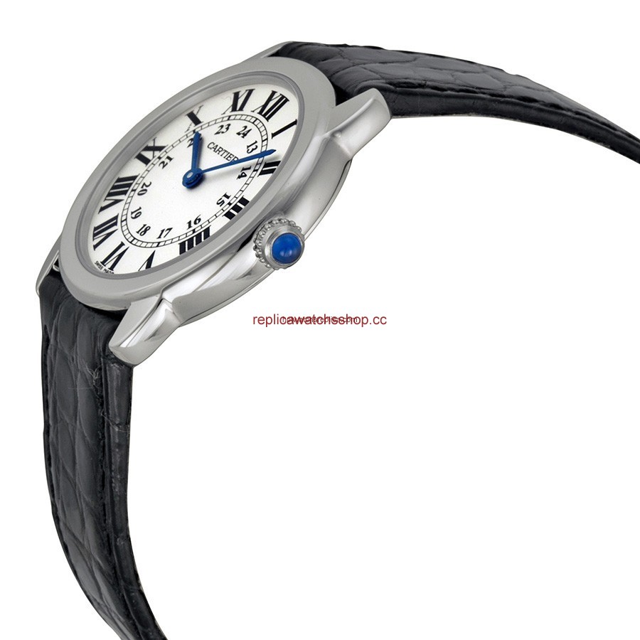 Cartier Ronde Solo de Cartier W6700155 img1