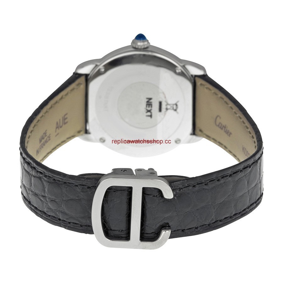 Cartier Ronde Solo de Cartier W6700155 img2 Cartier Ronde Solo de Cartier W6700155 img2