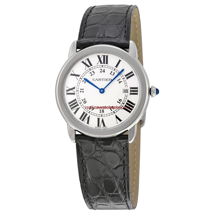 Cartier Ronde Solo de Cartier W6700255 Cartier Ronde Solo de Cartier W6700255
