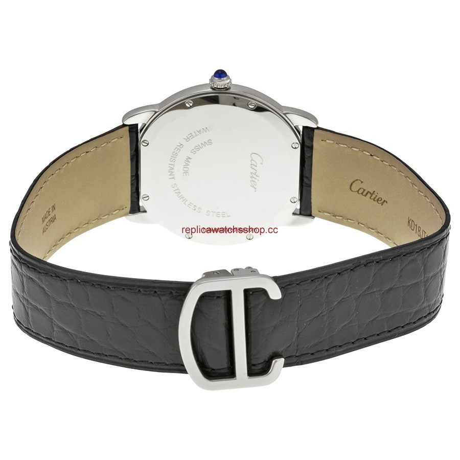 Cartier Ronde Solo de Cartier W6700255 img2 Cartier Ronde Solo de Cartier W6700255 img2