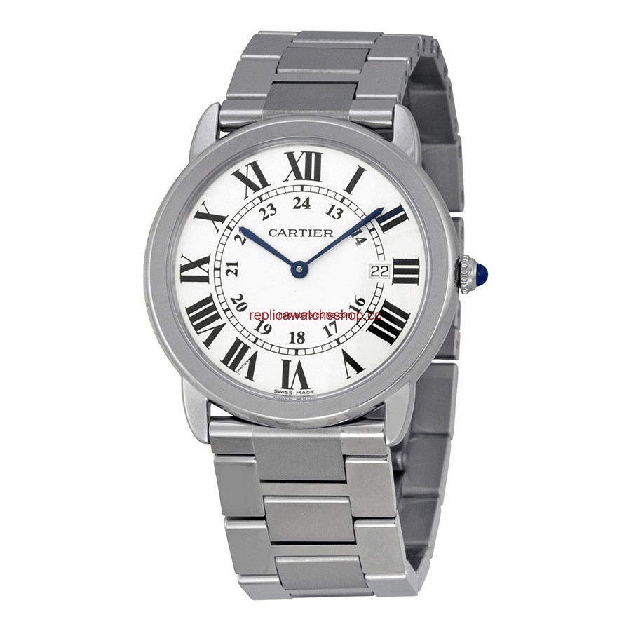 Cartier Ronde Solo de Cartier W6701005 Cartier Ronde Solo de Cartier W6701005