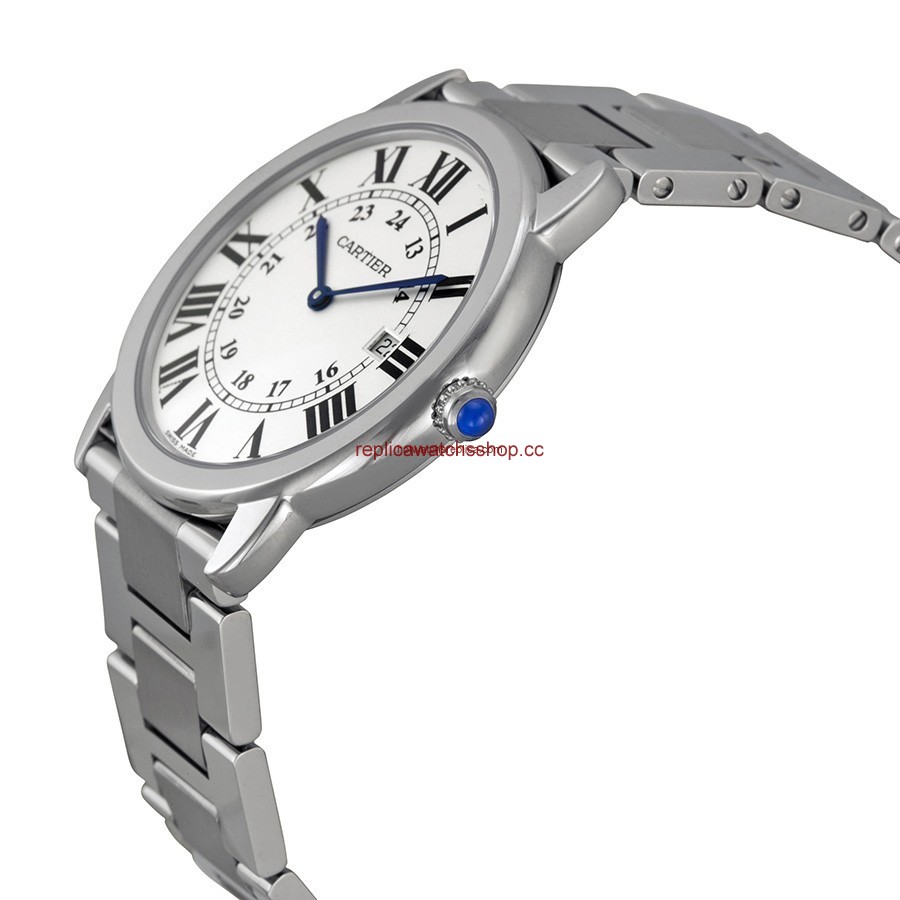 Cartier Ronde Solo de Cartier W6701005 img1