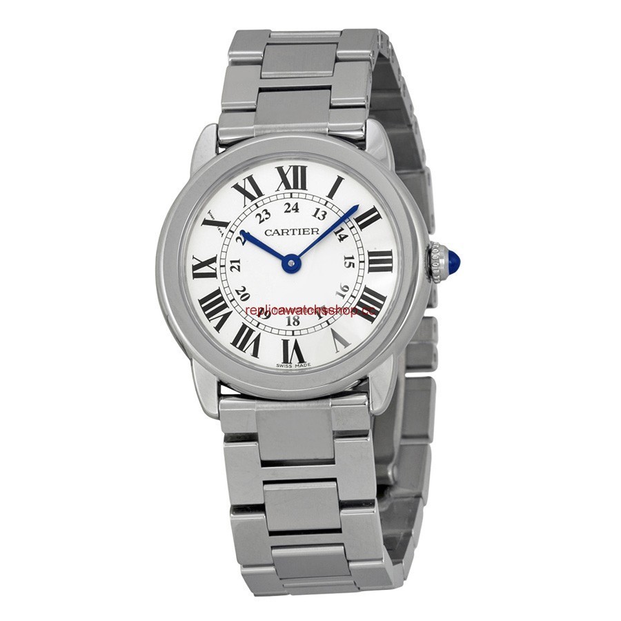 Cartier Ronde Solo de Cartier W6701004 Cartier Ronde Solo de Cartier W6701004