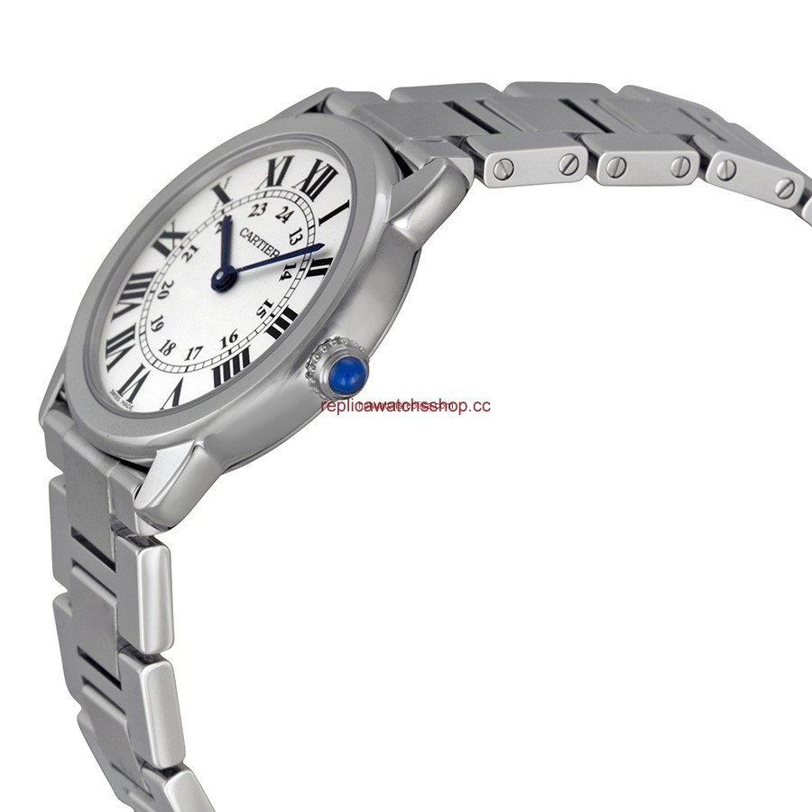 Cartier Ronde Solo de Cartier W6701004 img1
