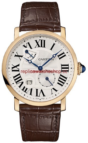 Cartier Rotonde de Cartier W1556203 Cartier Rotonde de Cartier W1556203