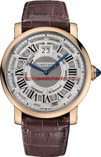 Cartier Rotonde de Cartier W1580001 Cartier Rotonde de Cartier W1580001