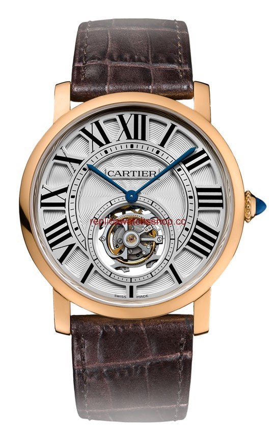 Cartier Rotonde de Cartier W1556215 Cartier Rotonde de Cartier W1556215