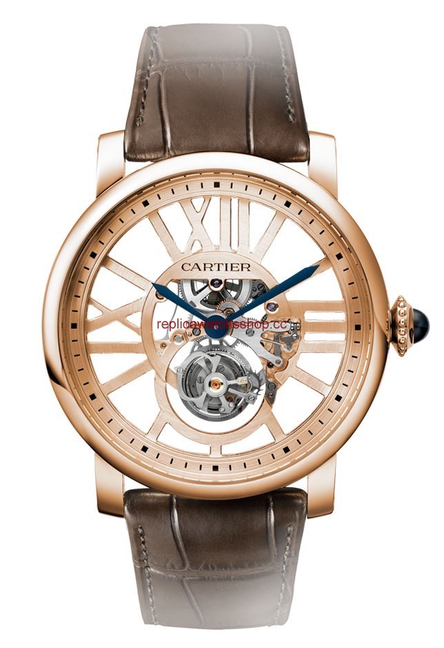 Cartier Rotonde de Cartier W1580046 Cartier Rotonde de Cartier W1580046