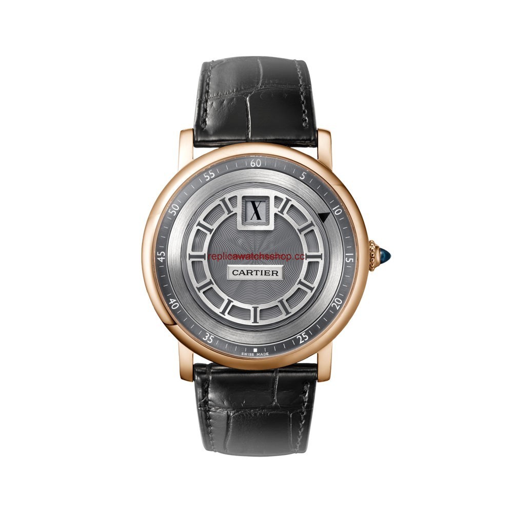 Cartier Rotonde de Cartier W1553751 Cartier Rotonde de Cartier W1553751