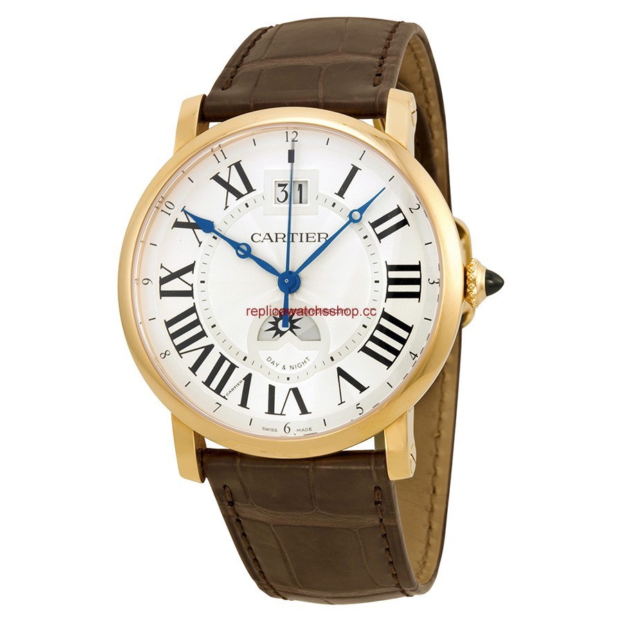Cartier Rotonde de Cartier W1556220 Cartier Rotonde de Cartier W1556220