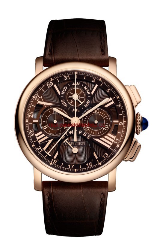 Cartier Rotonde de Cartier W1556225 Cartier Rotonde de Cartier W1556225