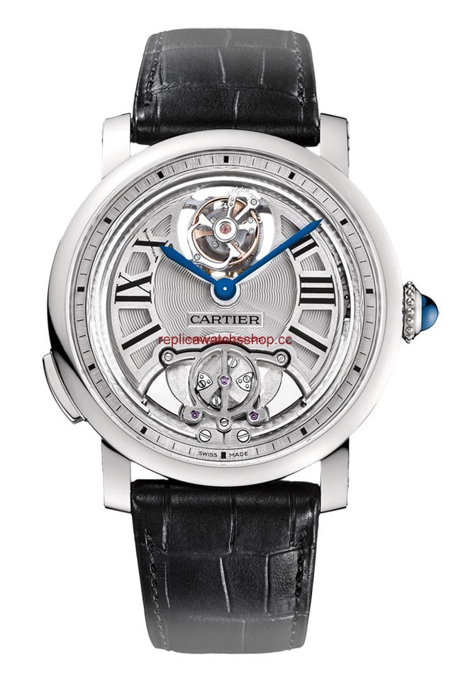 Cartier Rotonde de Cartier W1556209 Cartier Rotonde de Cartier W1556209