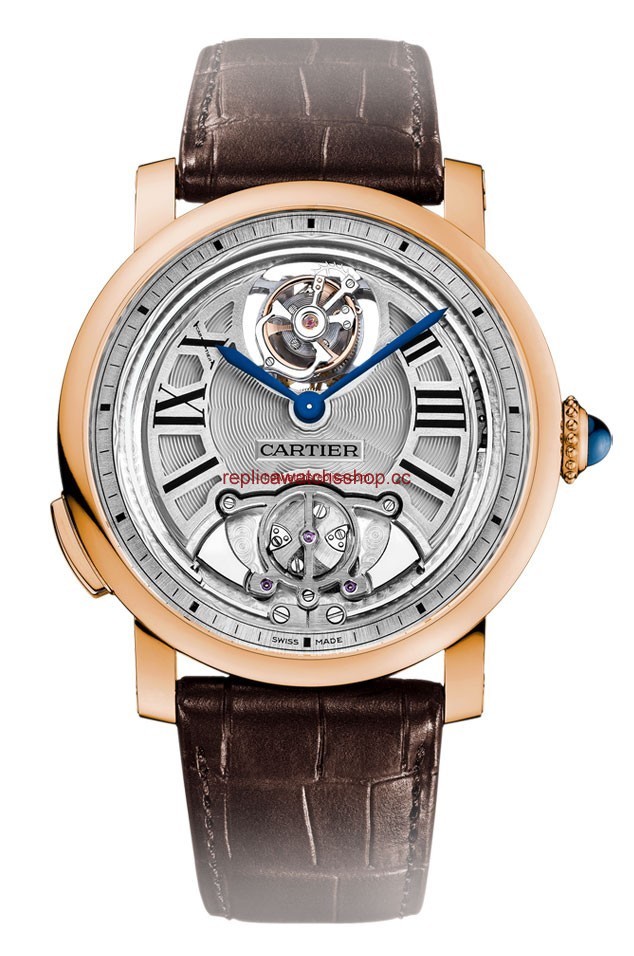 Cartier Rotonde de Cartier W1556229 Cartier Rotonde de Cartier W1556229