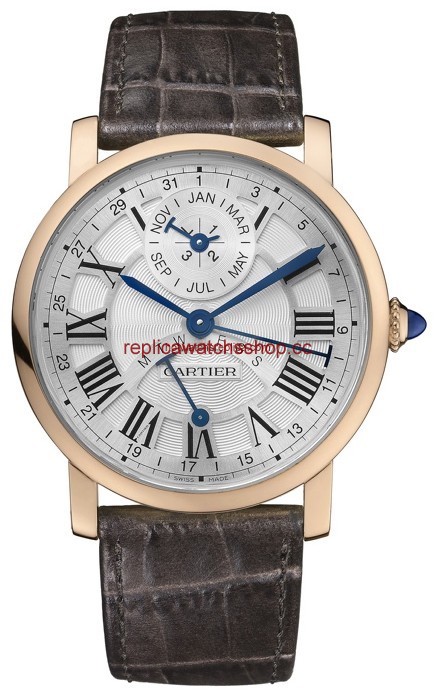 Cartier Rotonde de Cartier W1556217 Cartier Rotonde de Cartier W1556217