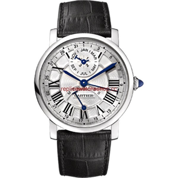 Cartier Rotonde de Cartier W1556218 Cartier Rotonde de Cartier W1556218