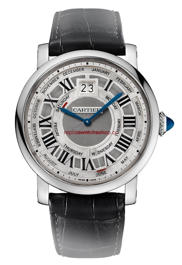 Cartier Rotonde de Cartier W1580002 Cartier Rotonde de Cartier W1580002