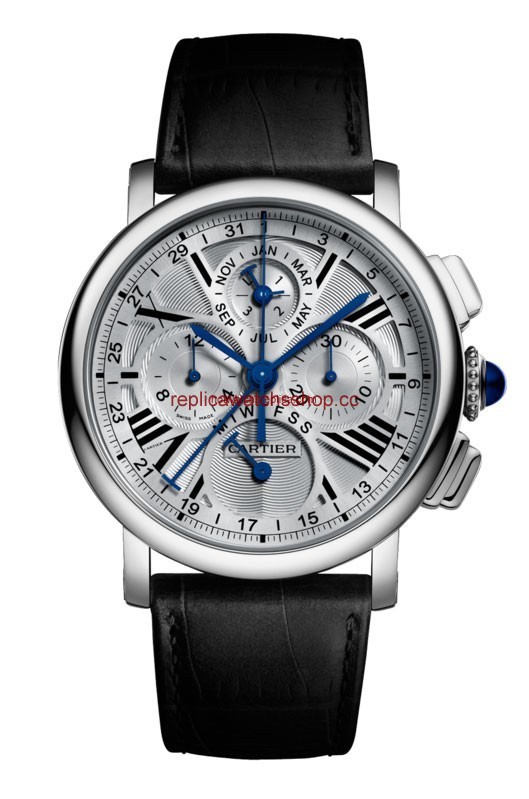Cartier Rotonde de Cartier W1556226 Cartier Rotonde de Cartier W1556226