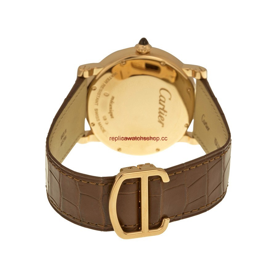 Cartier Rotonde de Cartier W1556252 img2 Cartier Rotonde de Cartier W1556252 img2