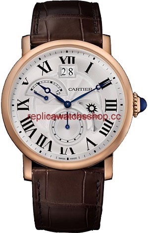 Cartier Rotonde de Cartier W1556240 Cartier Rotonde de Cartier W1556240