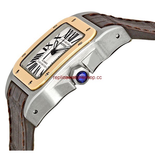 Cartier Santos de Cartier W20107X7 img1