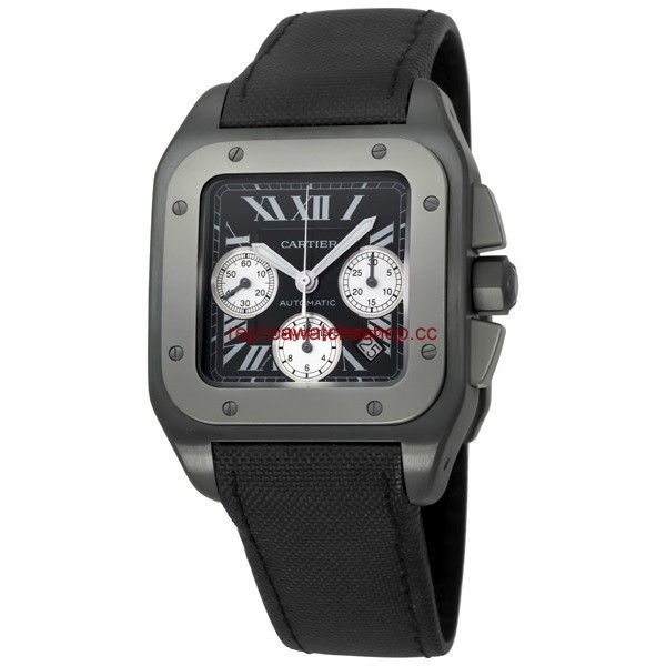 Cartier Santos de Cartier W2020005 Cartier Santos de Cartier W2020005