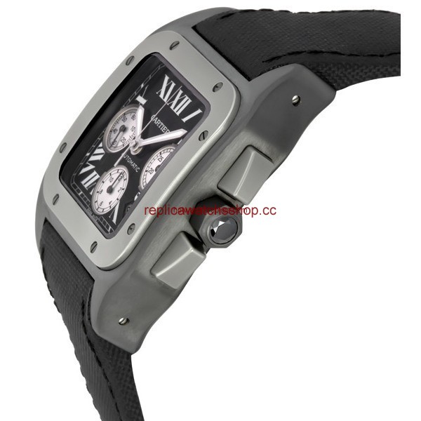 Cartier Santos de Cartier W2020005 img1