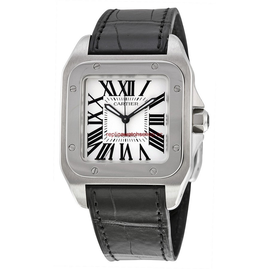 Cartier Santos de Cartier W20106X8 Cartier Santos de Cartier W20106X8