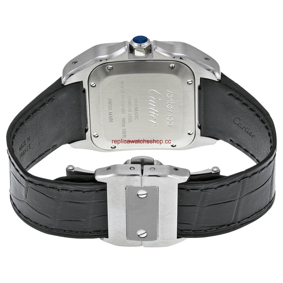 Cartier Santos de Cartier W20106X8 img2 Cartier Santos de Cartier W20106X8 img2