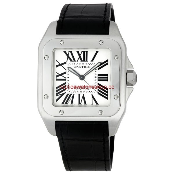 Cartier Santos de Cartier W20073X8 Cartier Santos de Cartier W20073X8