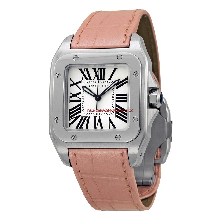 Cartier Santos de Cartier W20126X8 Cartier Santos de Cartier W20126X8
