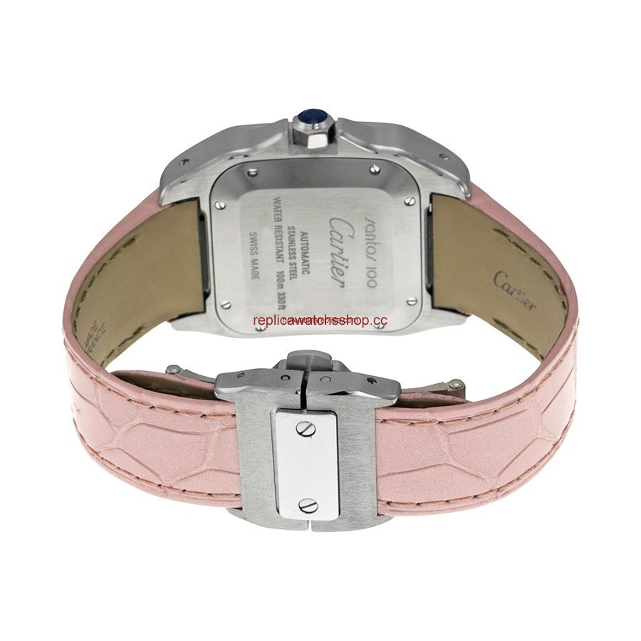 Cartier Santos de Cartier W20126X8 img2 Cartier Santos de Cartier W20126X8 img2