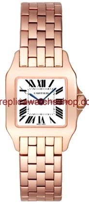 Cartier Santos de Cartier W25073X9 Cartier Santos de Cartier W25073X9