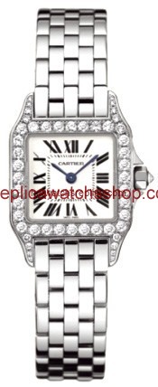 Cartier Santos de Cartier WF9003Y8 Cartier Santos de Cartier WF9003Y8
