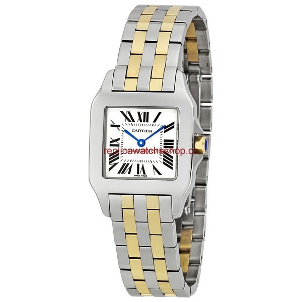 Cartier Santos de Cartier W25067Z6 Cartier Santos de Cartier W25067Z6