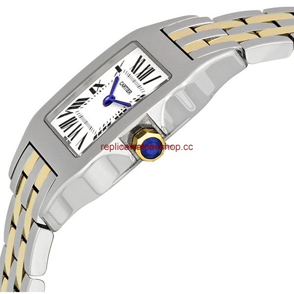 Cartier Santos de Cartier W25067Z6 img1