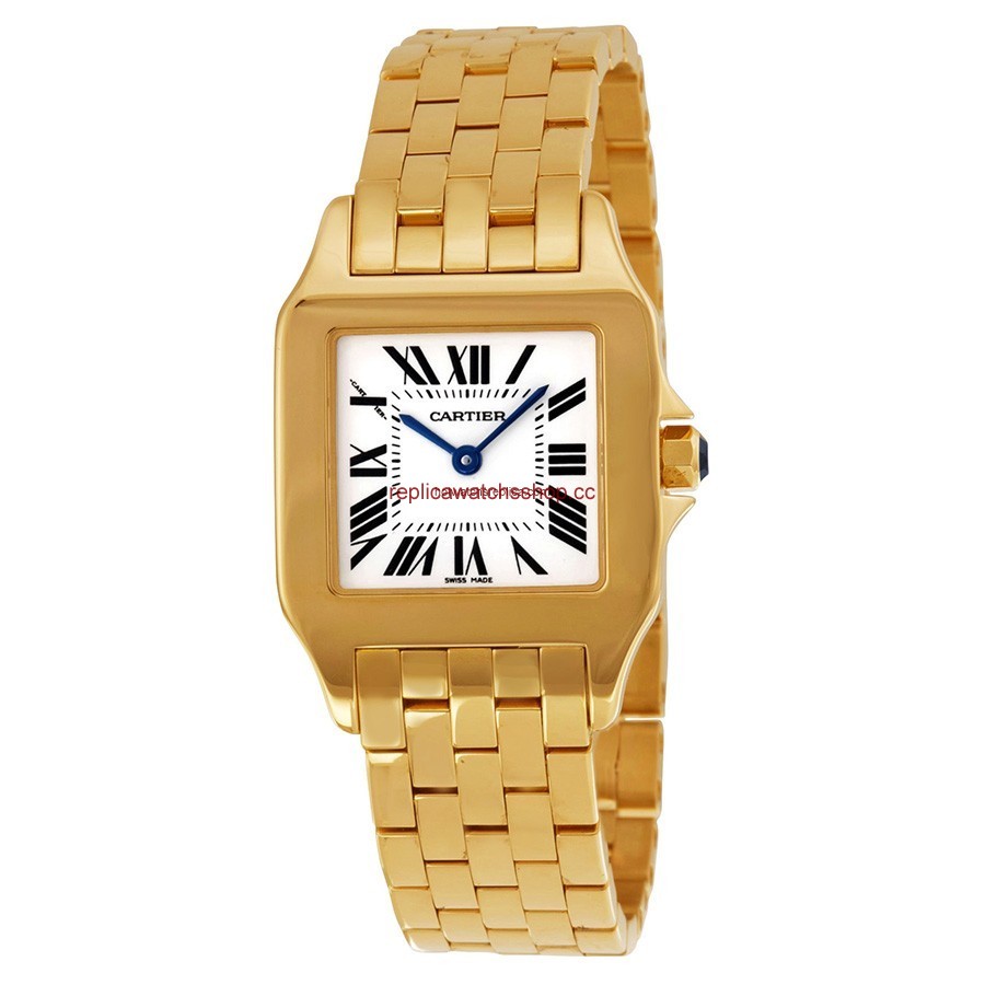Cartier Santos de Cartier W25062X9 Cartier Santos de Cartier W25062X9