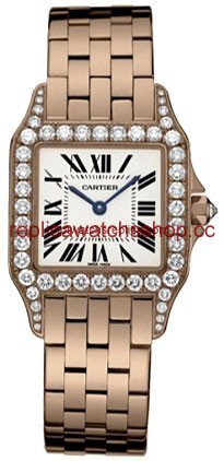 Cartier Santos de Cartier WF9007Z8 Cartier Santos de Cartier WF9007Z8