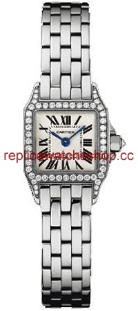 Cartier Santos de Cartier WF9005Y8