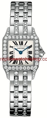 Cartier Santos de Cartier WF9003YC Cartier Santos de Cartier WF9003YC