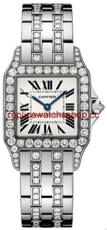 Cartier Santos de Cartier WF9010YC Cartier Santos de Cartier WF9010YC