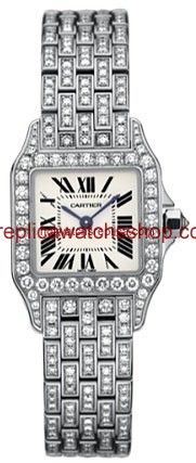 Cartier Santos de Cartier WF9003YA Cartier Santos de Cartier WF9003YA