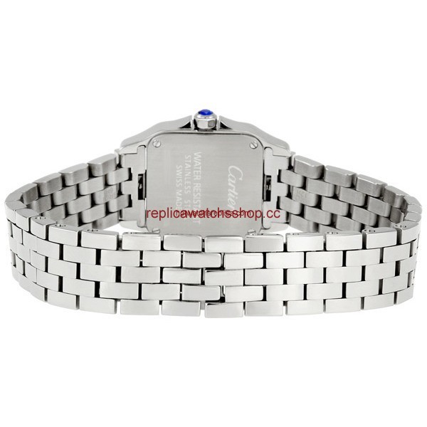 Cartier Santos de Cartier W25064Z5 img2 Cartier Santos de Cartier W25064Z5 img2