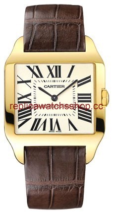 Cartier Santos Dumont W2008751 Cartier Santos Dumont W2008751