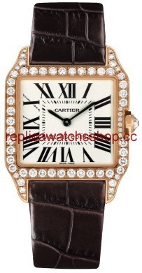 Cartier Santos de Cartier WH100351