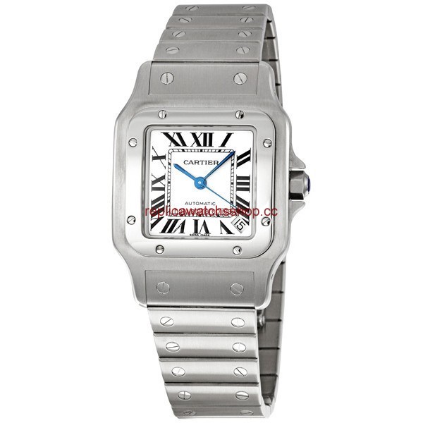 Cartier Santos de Cartier W20098D6 Cartier Santos de Cartier W20098D6