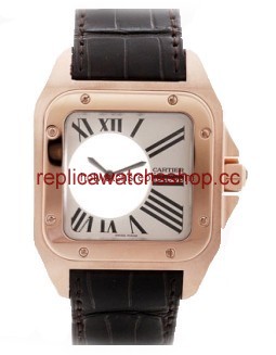 Cartier Santos de Cartier W20115Y1 Cartier Santos de Cartier W20115Y1