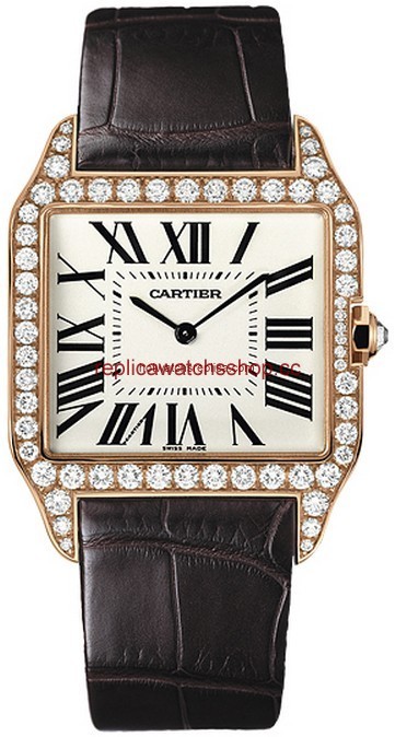 Cartier Santos de Cartier WH100751 Cartier Santos de Cartier WH100751