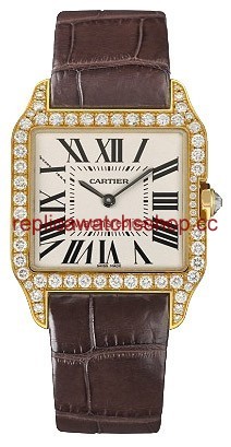 Cartier Santos de Cartier WH100451 Cartier Santos de Cartier WH100451