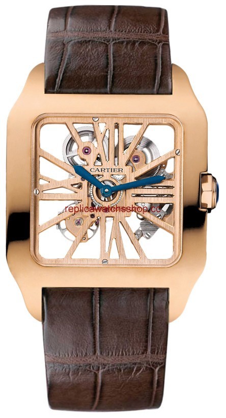 Cartier Santos de Cartier W2020057 Cartier Santos de Cartier W2020057