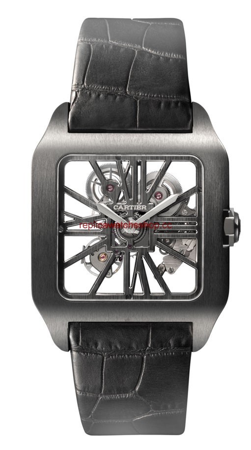 Cartier Santos de Cartier W2020052